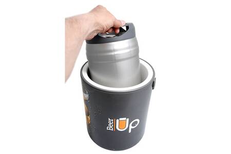 Plateau Porte-Gobelets Beer Up/Drink Up - Practical Cup Holder Tray For Parties And Events