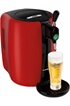 Seb Beertender VB310510 Tireuse à bière rouge design élégant