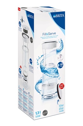 Brita FILL AND SERVE GRAPHITE