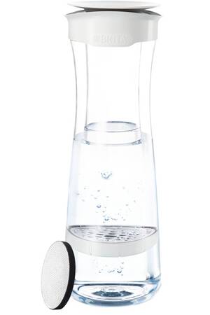 Bouteille Et Carafe Filtrante Brita Bouteille Filtrante Blanc Graphite ...