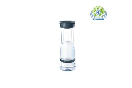 Bouteille Et Carafe Filtrante Brita Bouteille Filtrante Gris Foncé - 1 ...