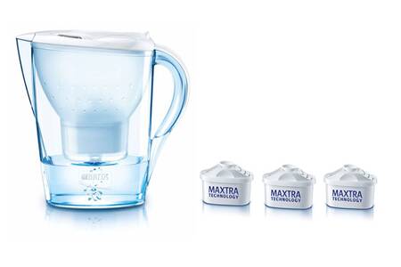 Brita Maxtra Filtre à cartouche Mémo Filtre Indicateur