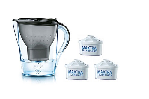 Marella graphite + 3 cartouches