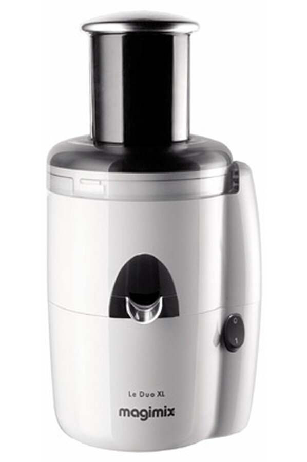Centrifugeuse Magimix DUO XL BLANC 18020F DUOXL (3588785) Darty