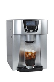 DISTRIBUTEUR EAU ET GLACONS HBZ12 EAU