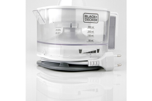 BXCJ25E 25W avec regulateur de pulpe