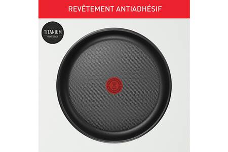 Tefal Ingenio Essential Batterie de Cuisine 17 pièces, 3