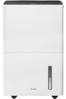 Consommation 20W-315W / Surface couverte - 40m² / Niveau sonore 36dB-42dB / Extraction journaliére jusqu'à 20L