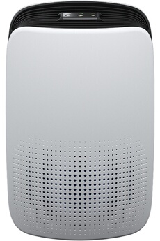 Purificateur d'air Mill Silent Pro Compact / Elimine efficacement 99,97 % de toutes les particules et de tous les gaz nocifs / Silencieux - Fonction Intelligente - Mode Boost : 293 m³/h / Filtre HEPA13, indicateur d'état du filtre en temps réel