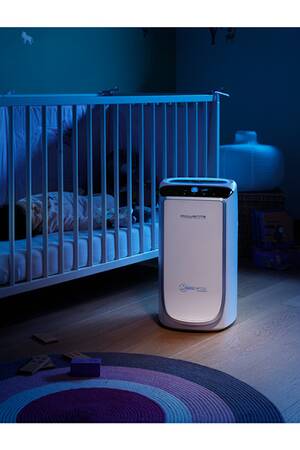 Rowenta Filtre A Charbon Actif Purificateur D'air Intense Pure Air PU4020 PU4080 - 9