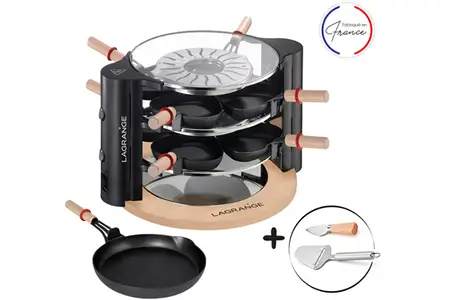 Raclette Lagrange Raclette Evolution 149012