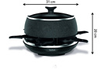 Tefal CHEESE’N’CO MULTIFONCTIONS 6 PERSONNES RE12C801 photo 7