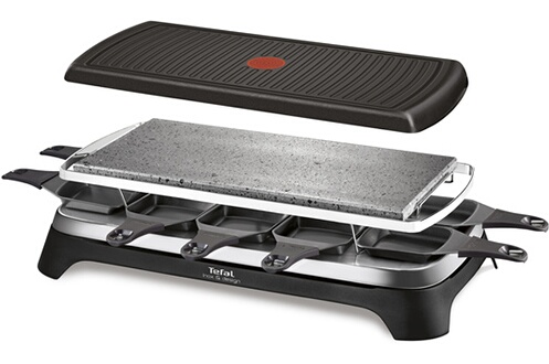 Plancha tefal