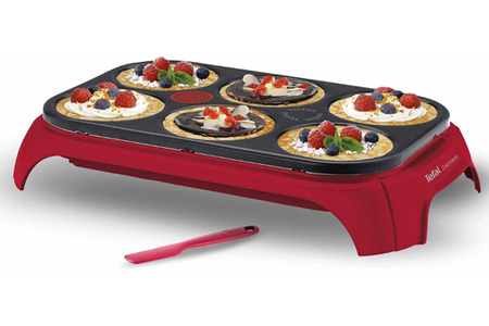 TEFAL CREPES PARTY PY553O12