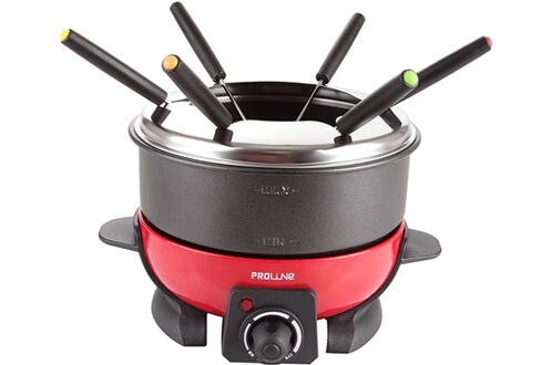 La fondue