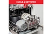 Tefal INOX & DESIGN Thermostat Réglable 8 Personnes EF265812 photo 5