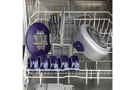 Fonduta Tefal Simply Invent - Tegame Blu Con 8 Forchette E 5 Ciotole - Foto 2