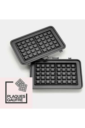 Grill, gaufrier, et appareil à omelette 3 en 1 de Cuisinart