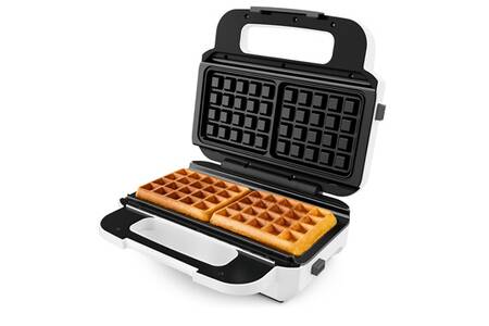 Gaufrier / croque-monsieur Tefal SW701110 | Darty