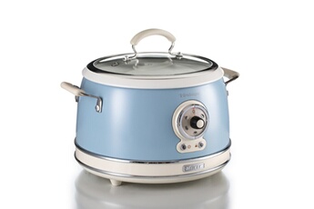 ARIETE Cuiseur &agrave; riz  2904/3 700 W Bleu 