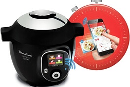 COOKEO+ CE857800 CONNECT