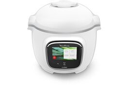 COOKEO TOUCH BLANC 1600W CE901100