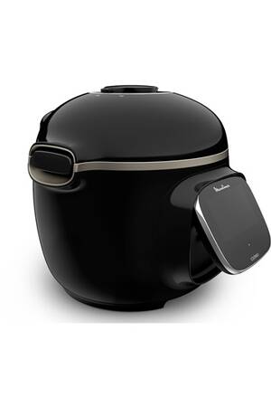 Mijoteur Moulinex 43 En 1 MK815800 750 W Noir - Electroménager