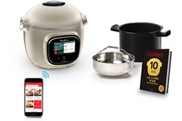 Cookeo Touch WiFi édition limitée, CE912A00