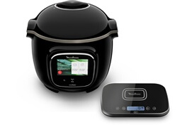 Cookeo Touch Grameez Noir- CE916800