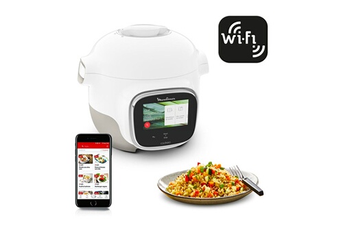 Cookeo Touch WiFi Mini CE922110