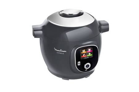 Robot Cuiseur Moulinex Cookeo CE705100 - Occasion - Garantie 6 Mois