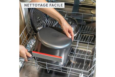 Mijoteur Moulinex Cookeo Touch Grameez Noir- CE916800 - DARTY Réunion