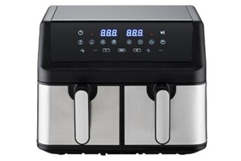 AirFryer Friteuse sans huile Double Cuve AMPF9
