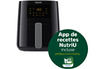 Philips FRITEUSE SANS HUILE AIRFRYER ESSENTIAL COMPACT DIGITAL HD9252/70 photo 5