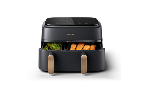 NA352/00 Airfryer a double panier