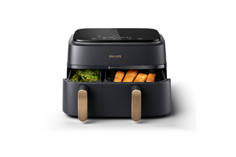 Friteuse Philips NA352/00 Airfryer a double panier