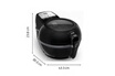 Seb ACTIFRY ADVANCE Friteuse Sans Huile Air Fryer, Sans Odeur, 1.2KG de Frites FZ727800 photo 9