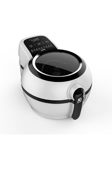 ACTIFRY GENIUS Friteuse Sans Huile Air Fryer, 9 Menus Intelligents, 1.2KG de Frites FZ760000