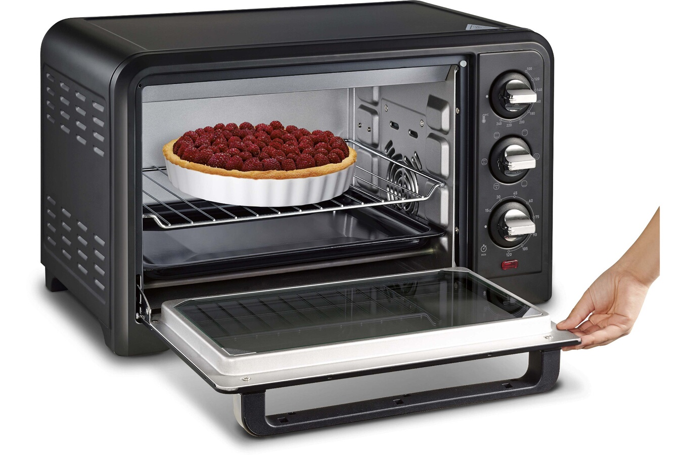 Mini four / Four posable Moulinex OX444810 OPTIMO - OX444810 | Darty