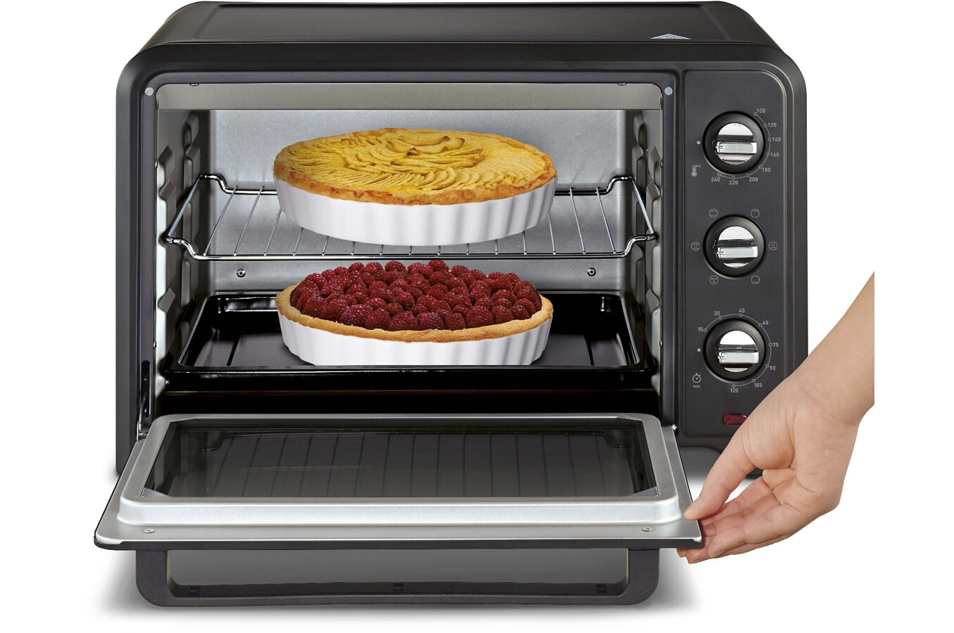 Mini four moulinex ox464810 avis