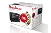 Moulinex Tefal Triangles Supports Bloque Verre Four Optimo 60L - Pièces De Rechange Originales OF4958 OX4958