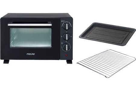 Four à Poser Proline PMF46X – Gris – Électrique – Occasion
