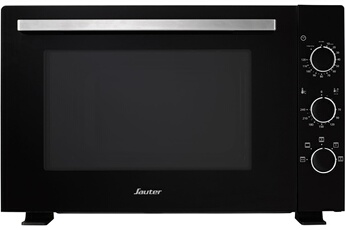 Mini four / Four posable Sauter SMF425MB NOIR Darty