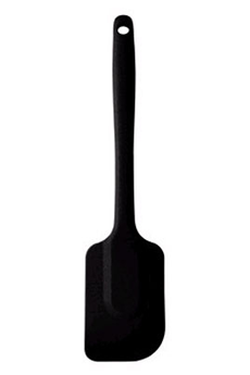 ustensile de cuisine mastrad spatule maryse noir
