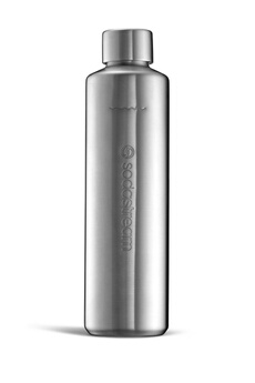 Sodastream - Bouteille 0,8L Metal DUO Isotherme