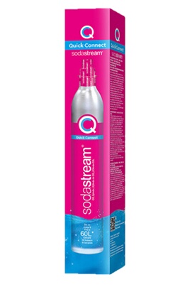 Sodastream CYLINDRE SUPPLEMENTAIRE CQC 60L