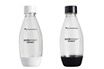 Sodastream BOUTEILLE X2 0,5 L BLANCHE ET NOIRE FUSE photo 1