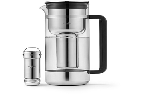 Les bouteilles et carafes filtrantes