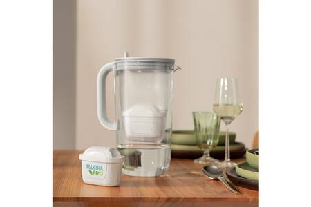 Bouteille d'eau filtrante Brita Premium, ciel nocturne, 26 onces