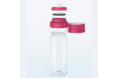 Bouteille Filtrante BRITA Blush Rose – 26 Oz Avec Filtre Intégré – Occasion, Bon état